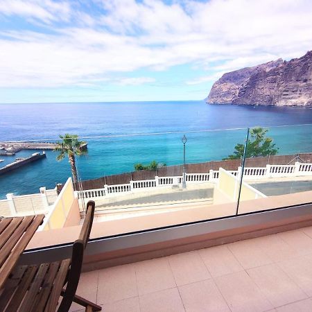 Buenavista The Blue Oyster Apartment Santiago Del Teide Luaran gambar