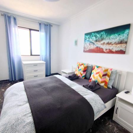 Buenavista The Blue Oyster Apartment Santiago Del Teide Luaran gambar