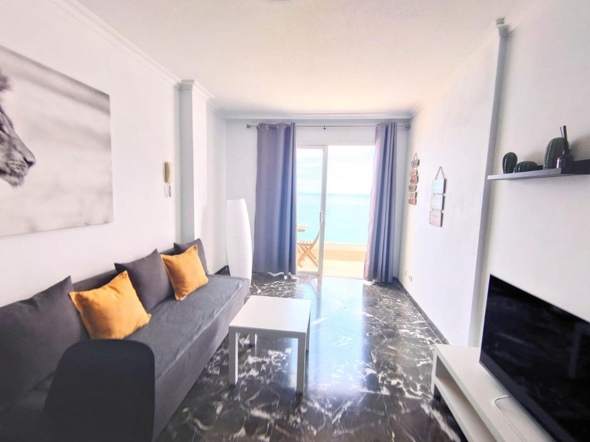 Buenavista The Blue Oyster Apartment Santiago Del Teide Luaran gambar