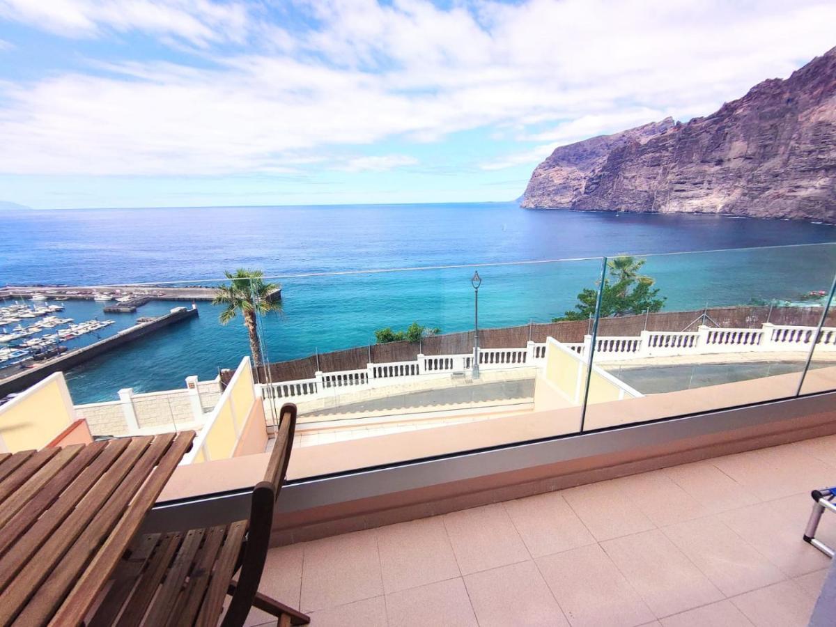 Buenavista The Blue Oyster Apartment Santiago Del Teide Luaran gambar