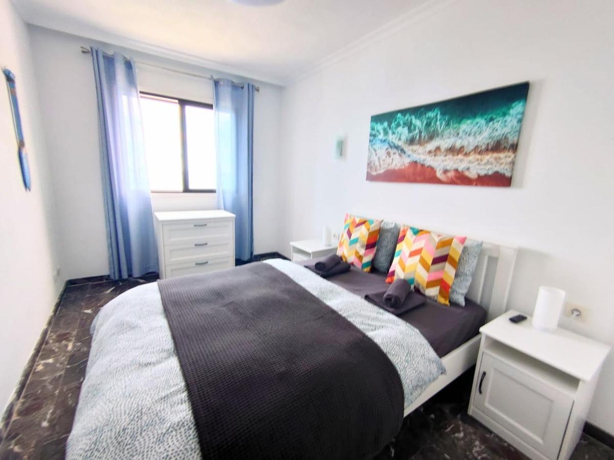 Buenavista The Blue Oyster Apartment Santiago Del Teide Luaran gambar