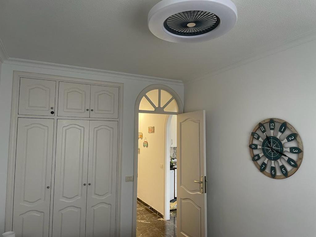 Buenavista The Blue Oyster Apartment Santiago Del Teide Luaran gambar