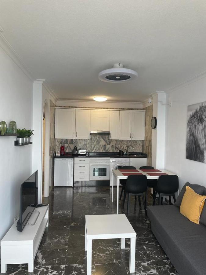 Buenavista The Blue Oyster Apartment Santiago Del Teide Luaran gambar