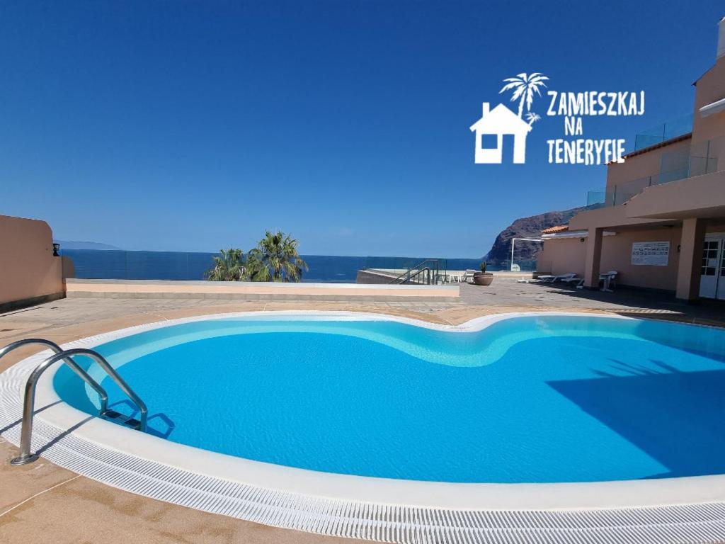 Buenavista The Blue Oyster Apartment Santiago Del Teide Luaran gambar