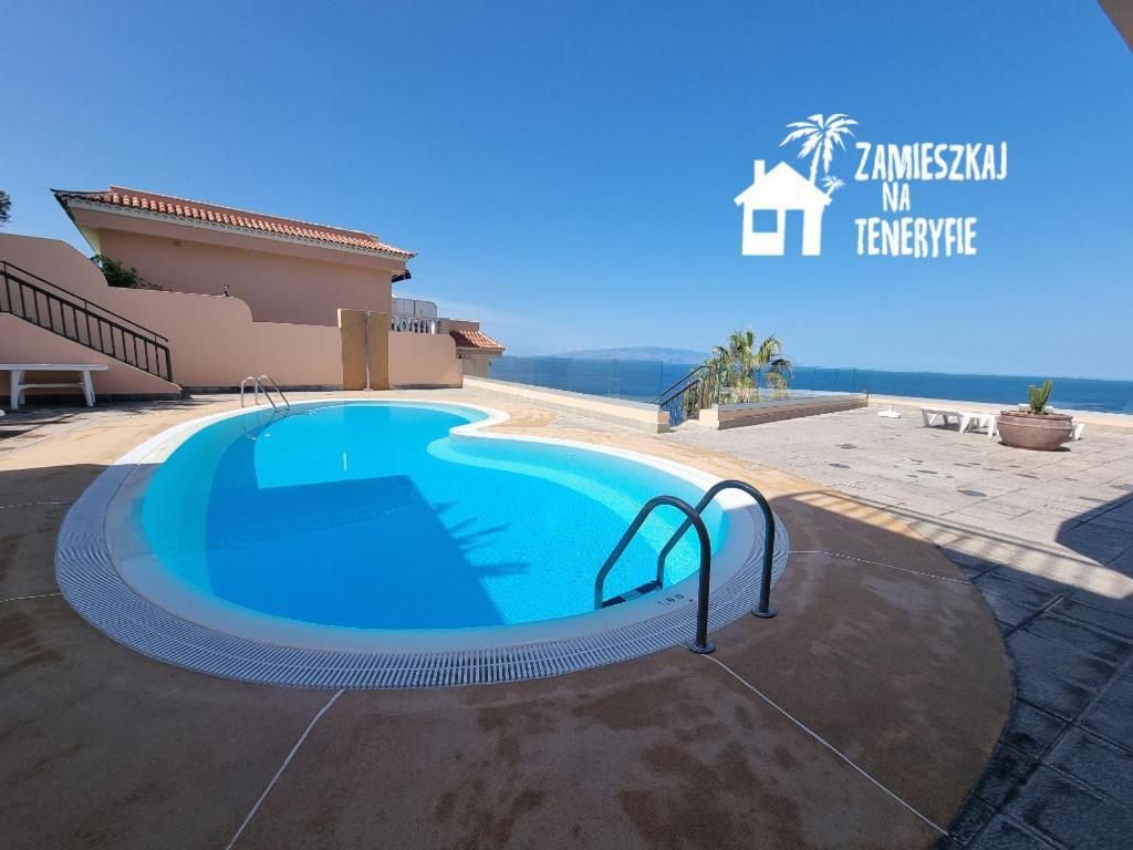 Buenavista The Blue Oyster Apartment Santiago Del Teide Luaran gambar